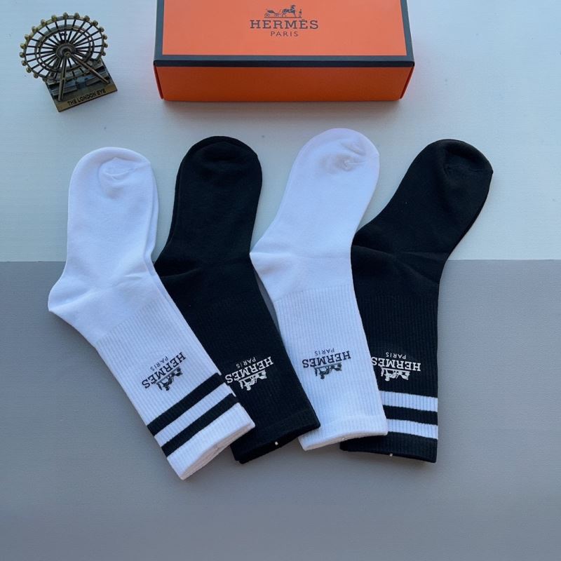 Hermes Socks